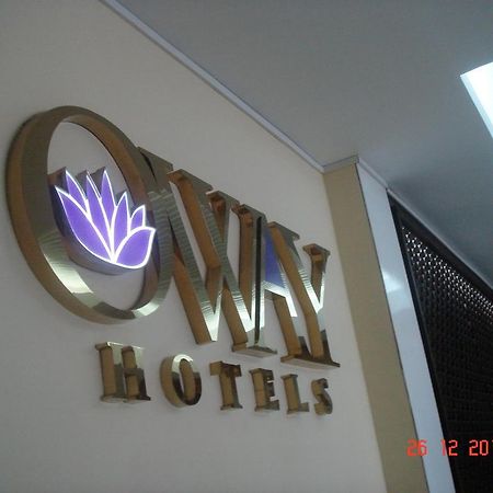 Oway Grand Hotel Mandalay Exterior photo