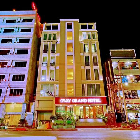 Oway Grand Hotel Mandalay Exterior photo