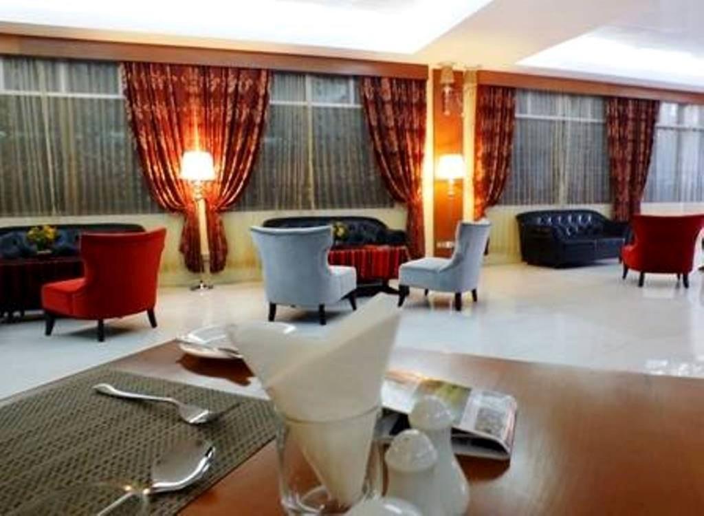 Oway Grand Hotel Mandalay Exterior photo