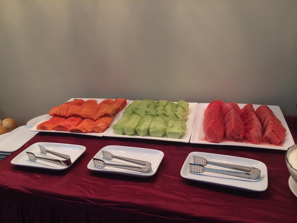 Oway Grand Hotel Mandalay Exterior photo