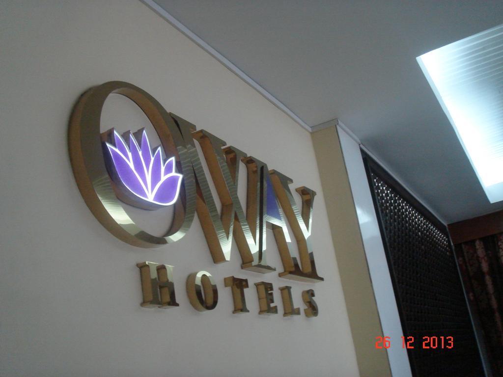 Oway Grand Hotel Mandalay Exterior photo