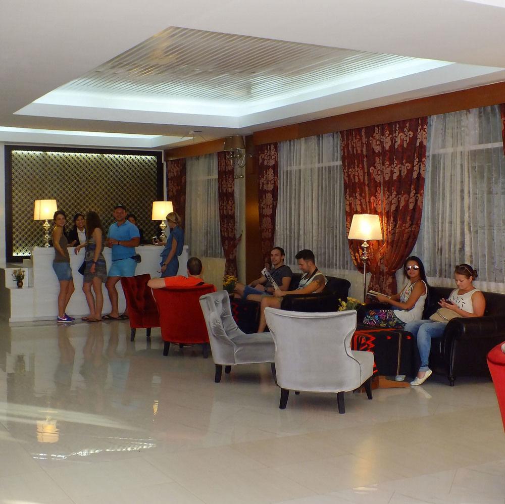 Oway Grand Hotel Mandalay Exterior photo