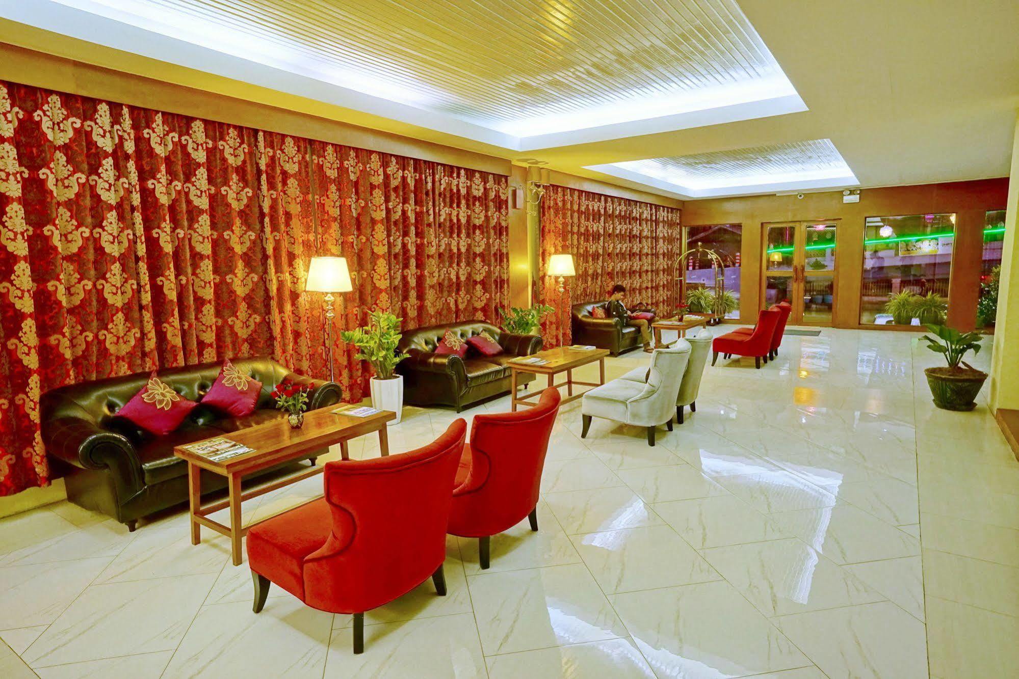 Oway Grand Hotel Mandalay Exterior photo