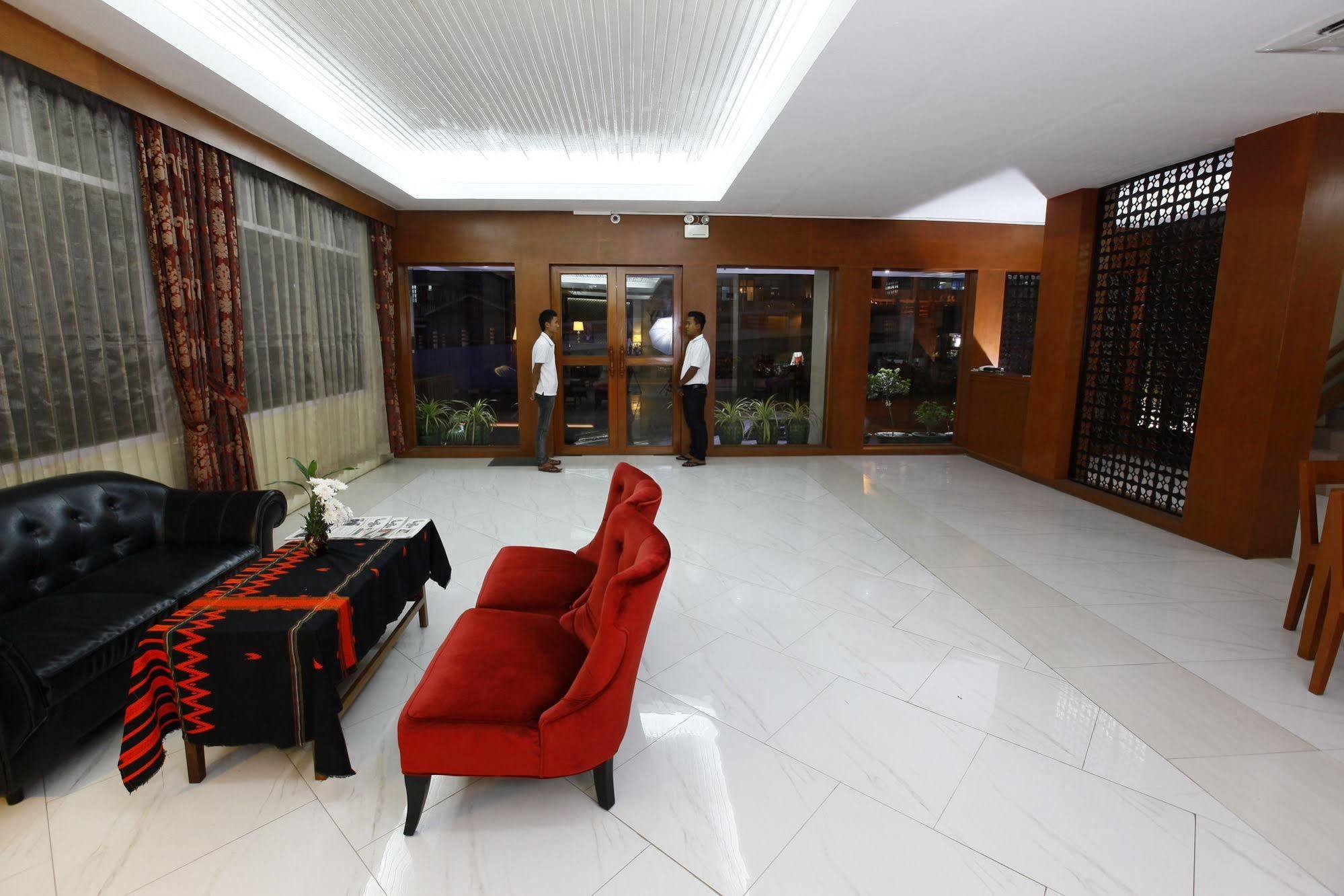 Oway Grand Hotel Mandalay Exterior photo