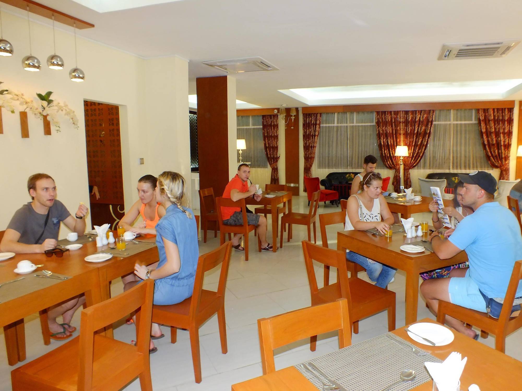 Oway Grand Hotel Mandalay Exterior photo