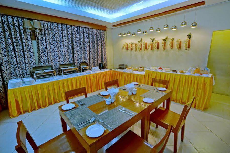 Oway Grand Hotel Mandalay Exterior photo